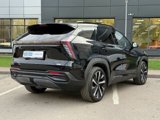 2024 Geely Atlas II, чёрный, 3200000 рублей, вид 5