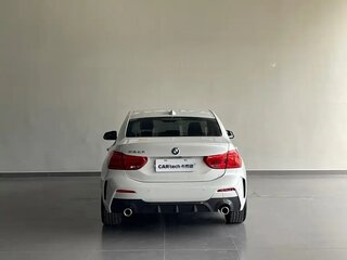 2022 BMW 1 серии 120i III (F52) Рестайлинг, белый, 1610000 рублей, вид 5