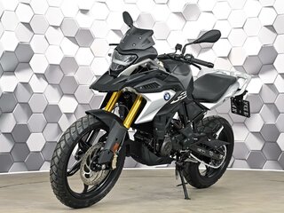 2024 BMW G 310 GS, чёрный, 579000 рублей, вид 2