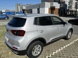 2023 Chery Tiggo 4 Pro I, серый, 1230000 рублей, вид 4