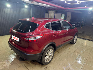 2017 Nissan Qashqai II, пурпурный, 1600000 рублей, вид 3