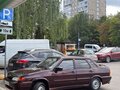 2011 Lada (ВАЗ) 2115, пурпурный, 360000 рублей - вид 1