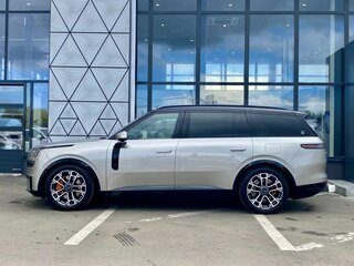 2026 Lynk & Co 900, серый, 8050000 рублей, вид 4
