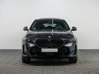 2026 BMW X6 40d III (G06) Рестайлинг, чёрный, 17490000 рублей, вид 5
