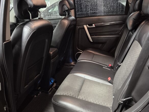 2014 Chevrolet Captiva I Рестайлинг 2, серый, 1200000 рублей - вид 5