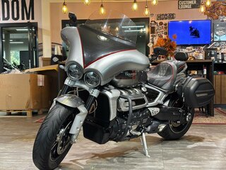 Triumph Rocket 3