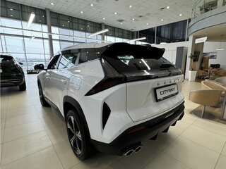 2026 Geely Cityray, белый, 3344990 рублей, вид 2