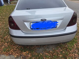 2004 Ford Mondeo III Рестайлинг, серый, 350000 рублей, вид 3