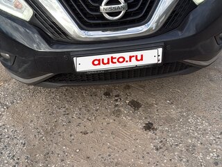 2019 Nissan Murano III (Z52), чёрный, 2200000 рублей, вид 1