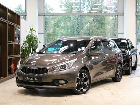 Kia Ceed II