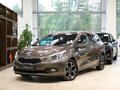 2013 Kia Ceed II, коричневый, 890000 рублей