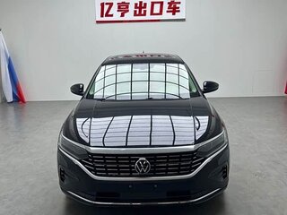 2022 Volkswagen Passat B8 Рестайлинг, чёрный, 2334055 рублей, вид 2