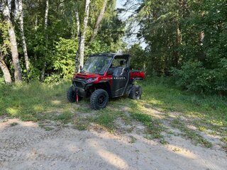 2026 Loncin UWolf 1000, красный, 1696000 рублей, вид 5