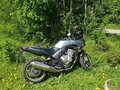 2008 Honda CBF 600, серебристый, 449990 рублей - вид 2