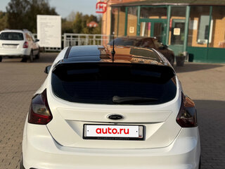 2013 Ford Focus III, белый, 985000 рублей, вид 3