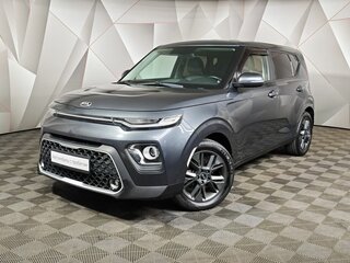 2020 Kia Soul III, белый, 1755150 рублей, вид 1