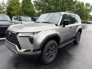 2026 Lexus GX 550 III, серебристый, 13764400 рублей, вид 1