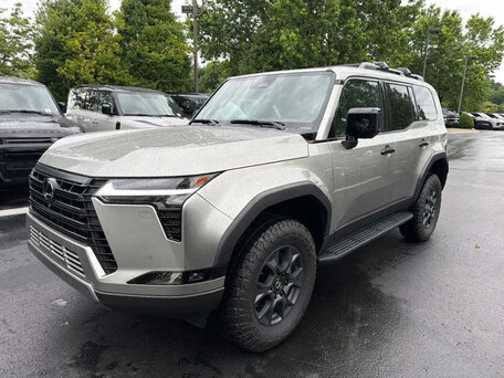 Lexus GX III