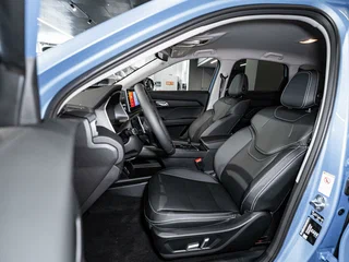 2026 Haval Jolion I Рестайлинг 2, голубой, 2899000 рублей, вид 5