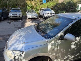 2011 Hyundai i30 I Рестайлинг, серебристый, 550000 рублей, вид 5
