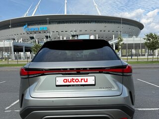 2025 Lexus RX 300 V, серый, 7650000 рублей, вид 5