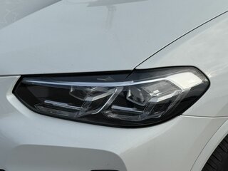 2024 BMW X4 25i II (G02) Рестайлинг, белый, 6690000 рублей, вид 2