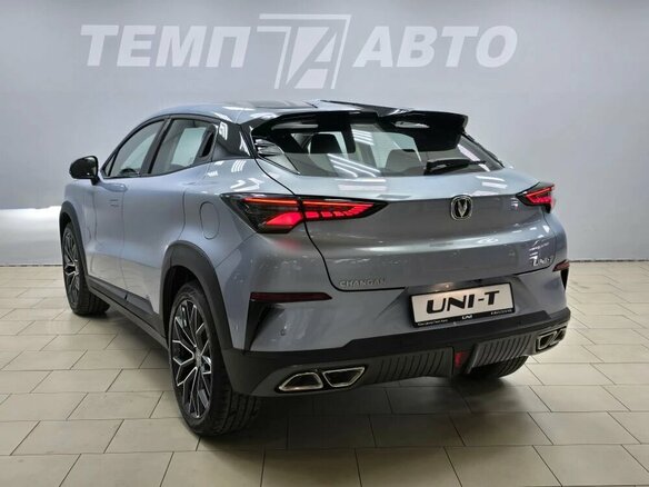 2025 Changan UNI-T I, синий, 3459900 рублей - вид 23
