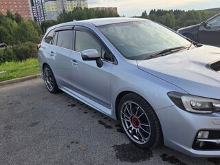 2014 Subaru Levorg I, серый, 1270000 рублей, вид 4
