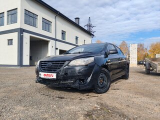 2014 Lifan Cebrium (720), чёрный, 250000 рублей, вид 1