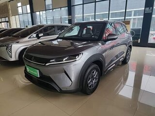 2026 BYD Yuan Up 32 kWh, серый, 1630000 рублей, вид 1