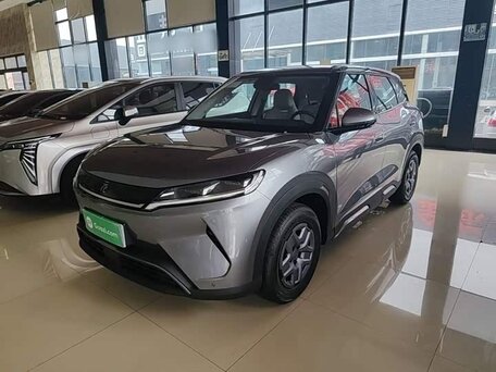 BYD Yuan Up