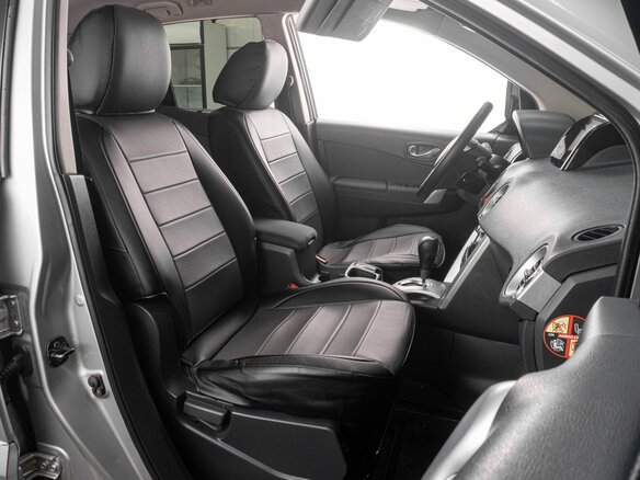 2008 Renault Koleos I, серый, 689000 рублей - вид 7