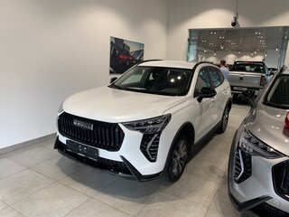 2024 Haval Jolion I Рестайлинг, белый, 1710000 рублей, вид 3