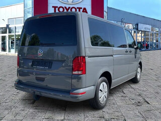 2022 Volkswagen Multivan T6 Рестайлинг, серый, 4800000 рублей, вид 5