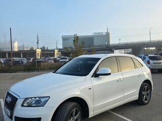 2011 Audi Q5 I (8R), белый, 1590000 рублей, вид 5