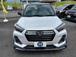 2019 Daihatsu Rocky A200, белый, 1098000 рублей, вид 2