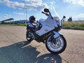 2015 BMW F 800 GT, белый, 600000 рублей - вид 3