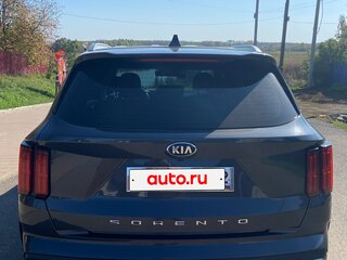 2020 Kia Sorento IV, серый, 3550000 рублей, вид 5