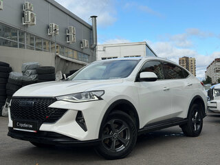 2023 Haval F7x I Рестайлинг, белый, 1999000 рублей, вид 3