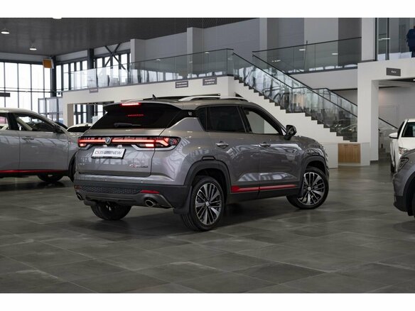 2025 Changan CS35 Plus I Рестайлинг, серебристый, 2839900 рублей - вид 29