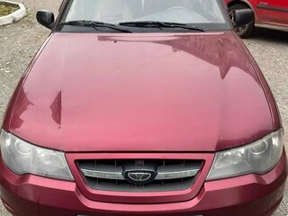 2011 Daewoo Nexia I Рестайлинг, пурпурный, 160000 рублей, вид 1