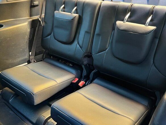 2012 Lexus GX 460 II, чёрный, 4050000 рублей - вид 10