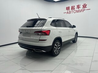 2022 Skoda Kamiq I (China Market), белый, 1755000 рублей, вид 4