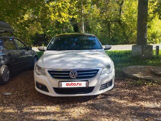 2011 Volkswagen Passat CC I, белый, 960000 рублей, вид 1