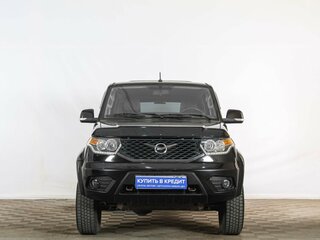 2019 УАЗ Патриот I Рестайлинг 3, чёрный, 1229000 рублей, вид 2