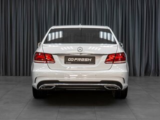 2014 Mercedes-Benz E-Класс 200 IV (W212, S212, C207) Рестайлинг, белый, 2249000 рублей, вид 4