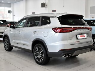 2024 Chery Tiggo 8 Pro Max I Рестайлинг, белый, 3795000 рублей, вид 5