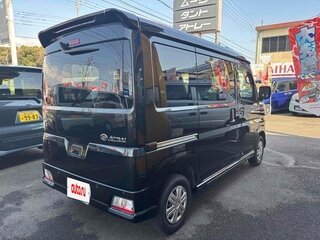 2023 Daihatsu Atrai VI, чёрный, 1078084 рублей, вид 5