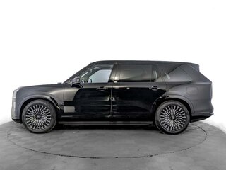 2026 Zeekr 9X 55 kWh (до 3.5 т), чёрный, 13400000 рублей, вид 3