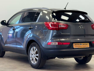 2012 Kia Sportage III, серебристый, 1150000 рублей, вид 3